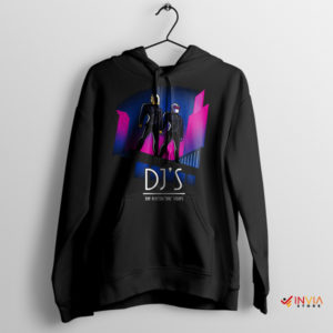 Robot Rock Daft Punk Break Up Hoodie Merch