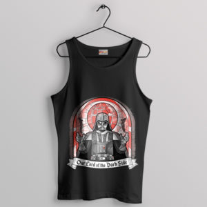 Star Wars Dark Side Jesus Meme Tank Top