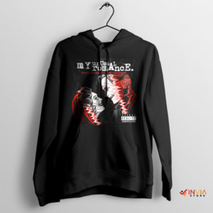 Wandavision Merch Romance Hoodie My Chemical Romance