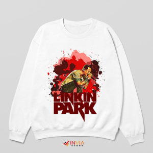 Chester Bennington Tribute Concert Sweatshirt Linkin Park