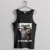 Jeep Iron Dance of Death Tank Top Wrangler Maiden