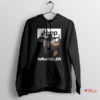 Jeep Live After Death Hoodie Heavy Metal Wrangler Band