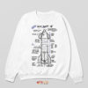 Spacex Starship SN15 Interior Sweatshirt Graphic Landing