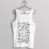 Starship SN15 Elon Musk Spaceship Tank Top SpaceX