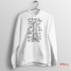 Starship SN15 Spacex Rocket Hoodie Graphic Merch