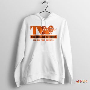 Miss Minutes TVA Purpose Loki Hoodie TV Series