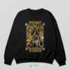 Zeppelin Stairway to Heaven Sweatshirt Reunion Band