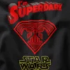 Anakin Skywalker Superman Legacy Star Wars Graphic Merch