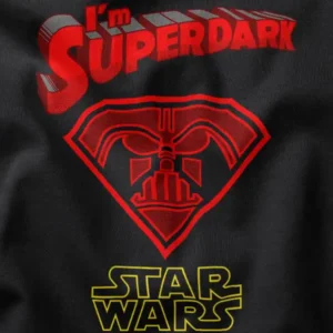 Anakin Skywalker Superman Legacy Star Wars Graphic Merch