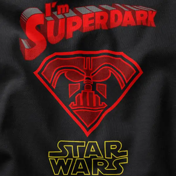 Anakin Skywalker Superman Legacy Star Wars Graphic Merch