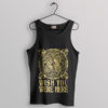 Wish You Were Here Album Tank Top Merch Pink Floyd Band