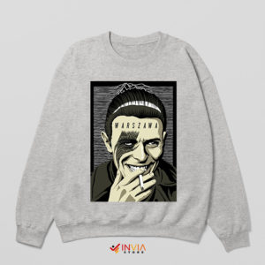 David Bowie Warszawa Genius Sweatshirt Graphic