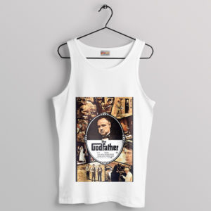 Godfather Opening Scene Graphic Tank Top Merch Movie