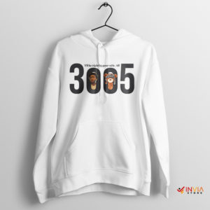 Heartbeat Childish Gambino 3005 Bear Hoodie