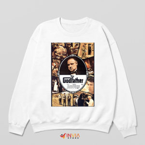 Quotes The Godfather Watch Sweatshirt Movie Retro