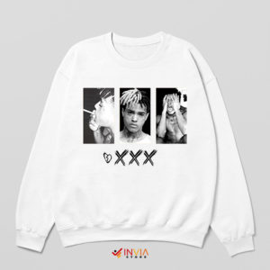 Sad Xxxtenations Songs Tribute Sweatshirt Merch