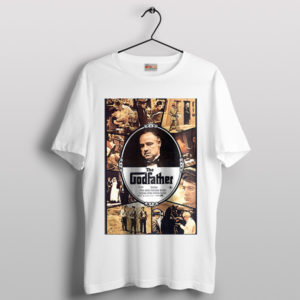 Vintage Godfather Run Time T-Shirt Movie