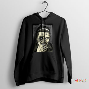 Warszawa David Bowie Song Black Hoodie Graphic Merch