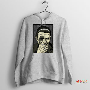 Warszawa David Bowie Song Hoodie Graphic Merch