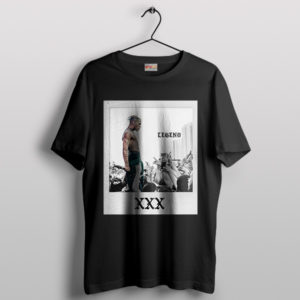 Legend Xxxtentacion Baby New Song T-Shirt Aiden Onfroy