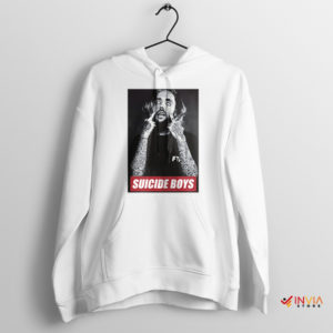 Merch Best Suicideboys Album Hoodie Tour Concert