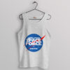 NASA Star Wars Film Series Logo Tank Top USA Space Force