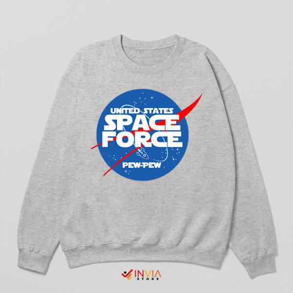NASA Star Wars The Last Jedi Sweatshirt United States Space
