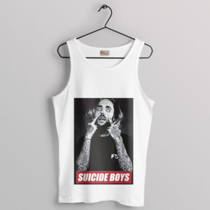 Song Suicideboys Kill Yo Self Tank Top American Hip Hop