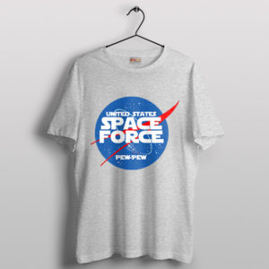 Star Wars Space Force NASA Mission T-Shirt The Old Republic