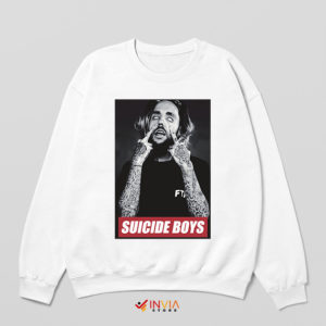 Suicideboys Cover Art Albums Merch Sweatshirt $uicideboy$