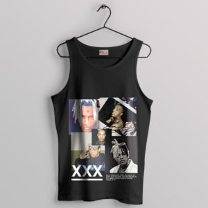 Xxxtentacion Memorial Art Best Songs Tank Top