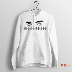 Billie eilish eyes hoodie 2025