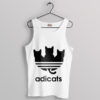 Feline Finesse Adidas Cat Tank Top Adicats