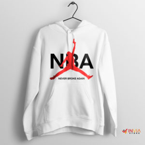 NBA Youngboy Merch Air Jordan Hoodie Music