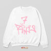7 Rings Ariana Grande Graphic Sweatshirt