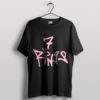 Ariana Grande 7 Rings Graphic T-Shirt Thank U, Next