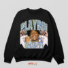 Buy Playboi Carti Rest in Peace Sweatshirt Vintage