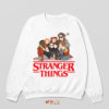 Character Costumes Stranger Things 5 Sweatshirt Netflix