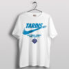 Doctor Who Gears Timey Wimey Nike T-Shirt