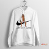 Funny Bojack Horseman Just Do it Later Hoodie Meme Nike