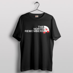 GOT The North Remembers T-Shirt