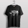 Jon Snow Show Pulp Fiction Meme T-Shirt Game Of Thrones