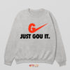 Just Peggy Gou It Nike Sweatshirt Los Angeles Tour