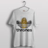 Merch Game of Thrones Adidas Logo Tee Shirt