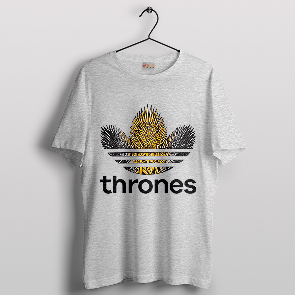 Merch Game of Thrones Adidas Logo Tee Shirt