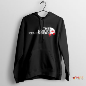 North Remembers Game of Thrones Hoodie