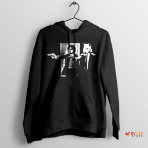 Scene Pulp Fiction Meme Jon Snow Hoodie