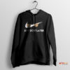 Sloth Species Just Do It Later Nike Hoodie Funny Memes