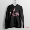 Song 7 Rings Ariana Grande Graphic Hoodie