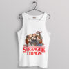 Stranger Things 5 Characters Outfits Comic Tank Top Netflix